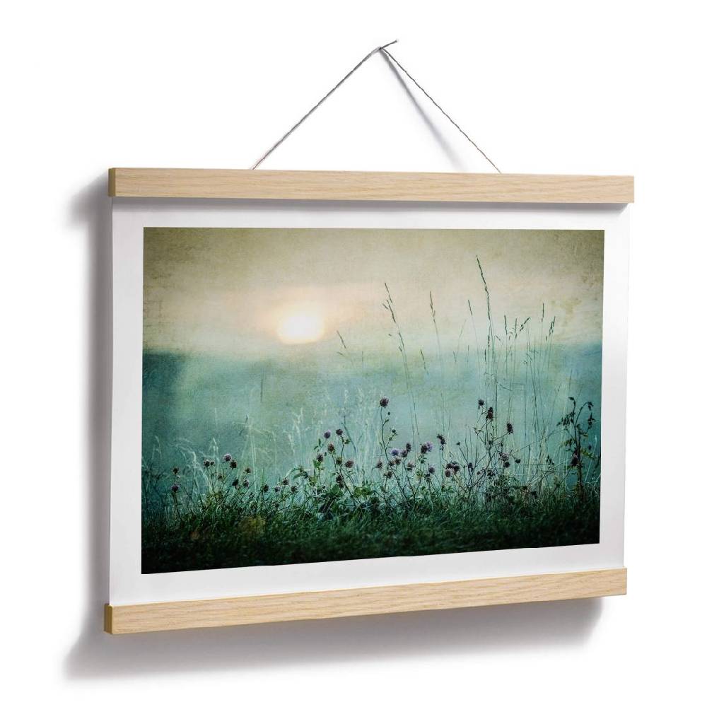 Kaeppel Poster Taubedeckter Sonnenaufgang - Kværnstrøm Osterangebot