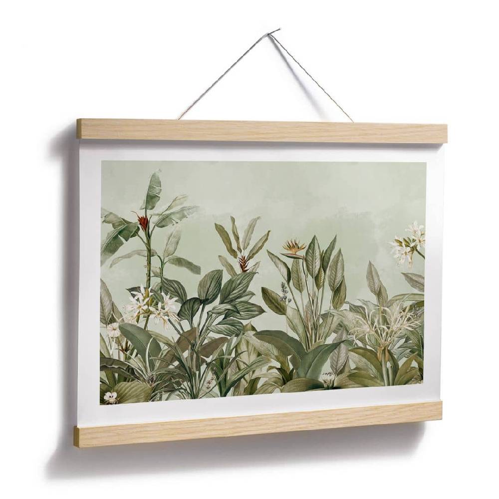 Kaeppel Poster Tropische Botanik - UN Designs Neuheiten
