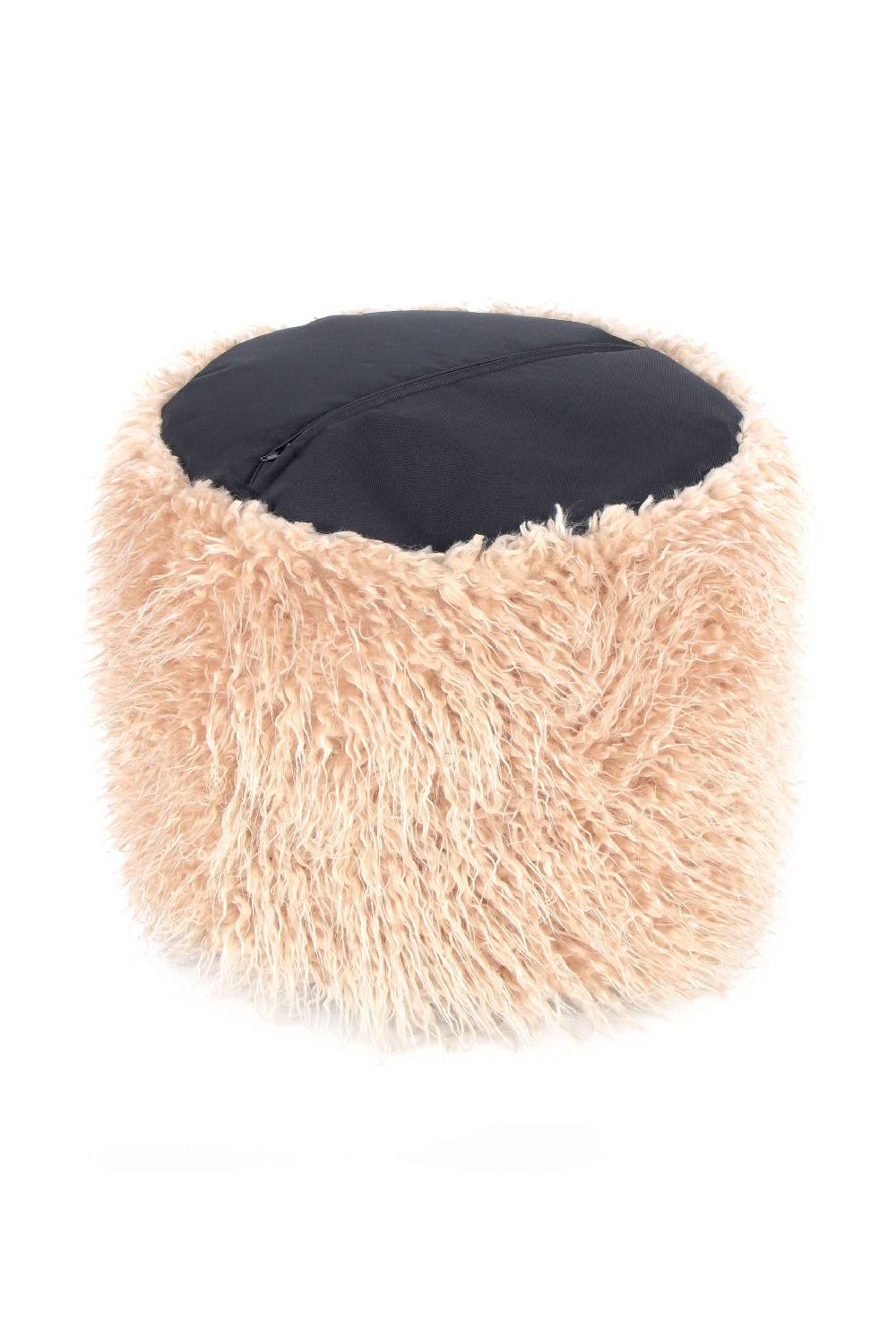 Kayoom Fellpouf Bobtail 125 Vatertagsangebot