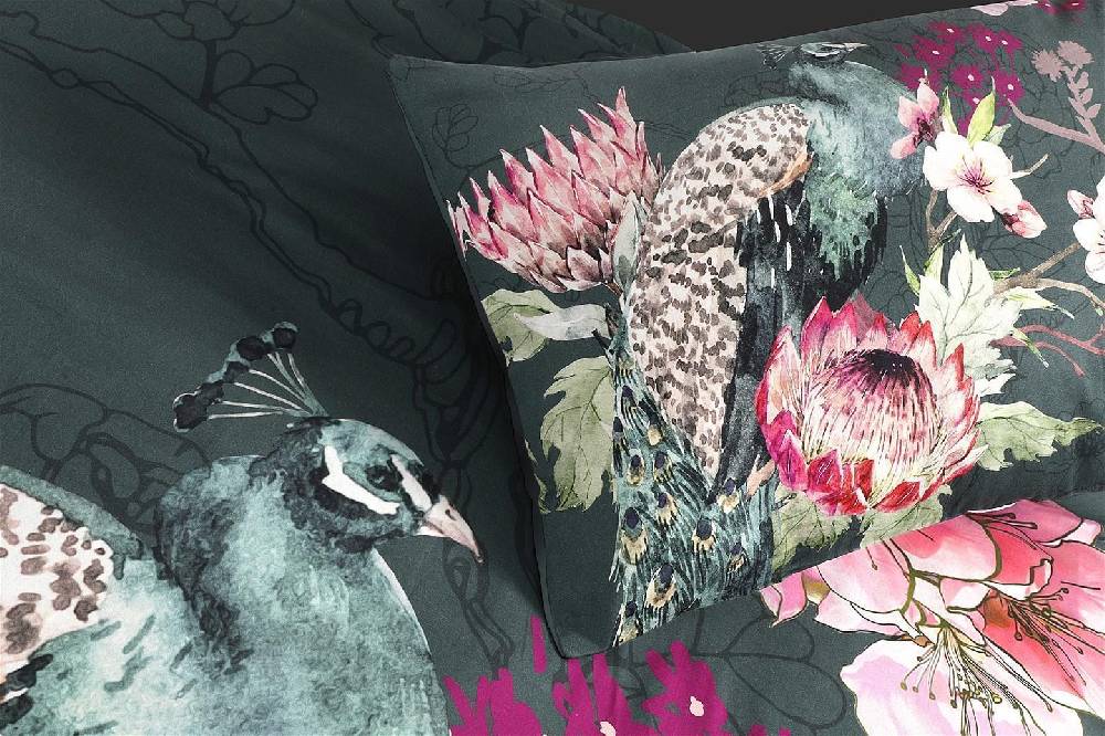 Kayoom Bettwäsche Blossom 125-FR Online Outlet
