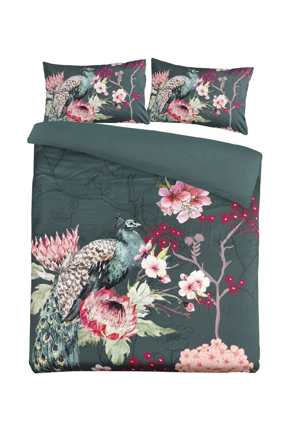 Kayoom Bettwäsche Blossom 125-FR Online Outlet