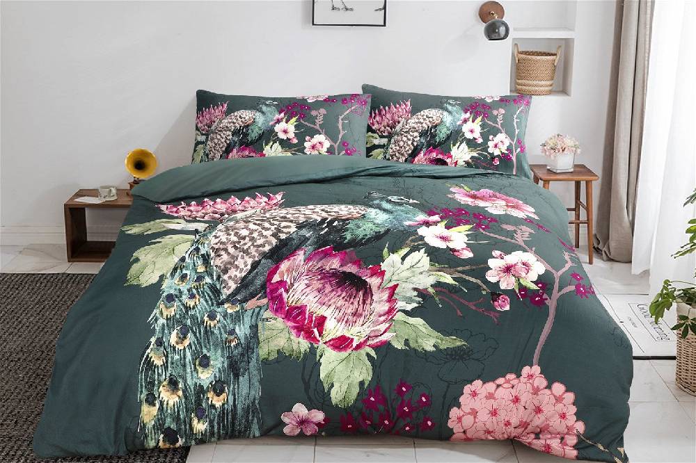 Kayoom Bettwäsche Blossom 125-GB Zeitlich begrenztes Angebot