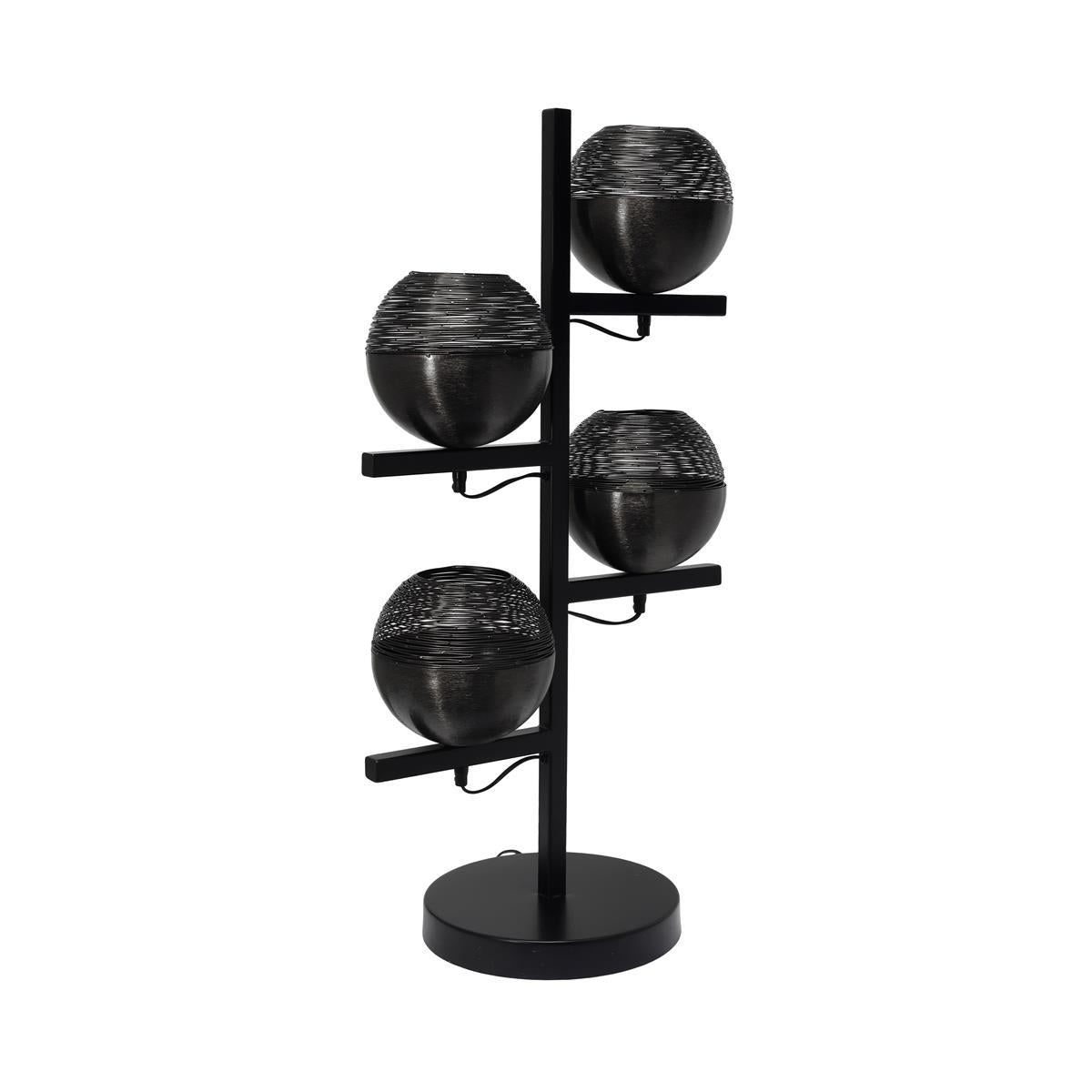 Kayoom Stehlampe Eclipse 125 Kauf eins, bekomm eins gratis