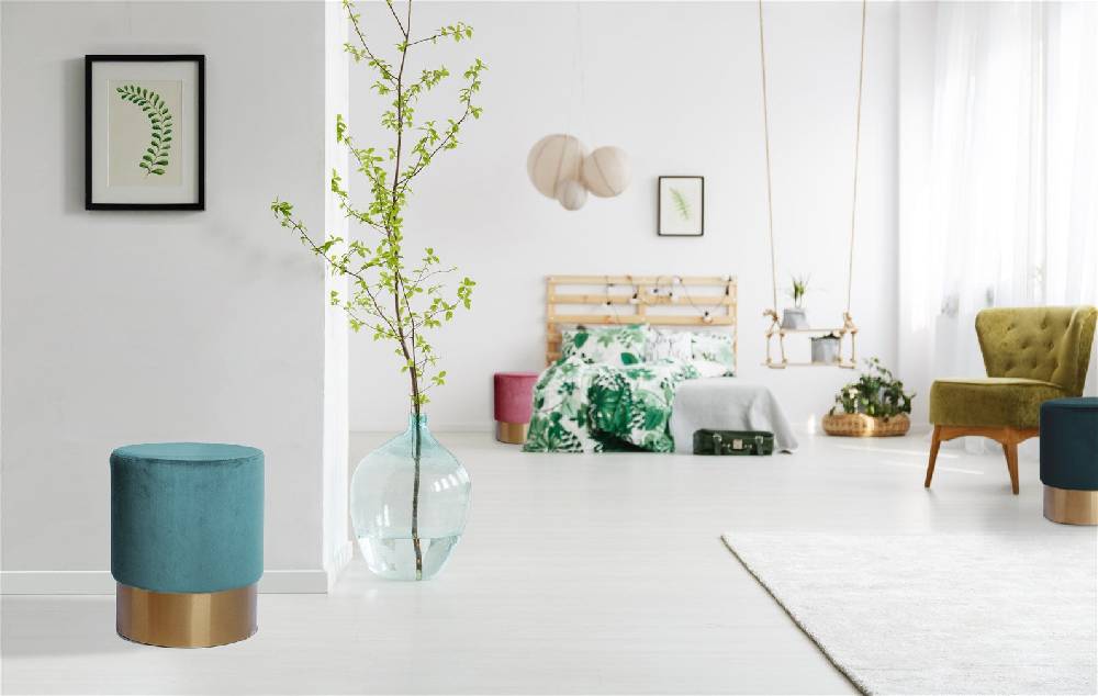 Kayoom Hocker Nano 110 Letzter Tag