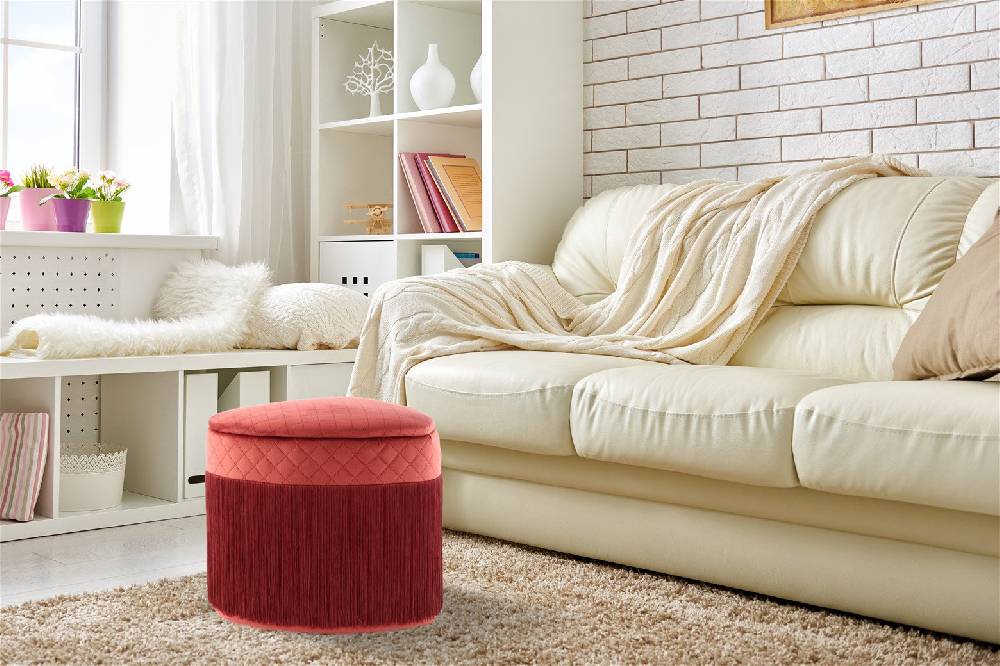 Kayoom Hocker Paola 125 Bis zu 55% Rabatt