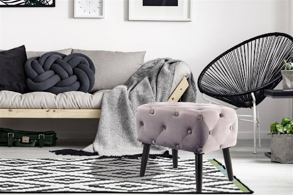 Kayoom Hocker Piano 125 Discount Store für neue Produkte