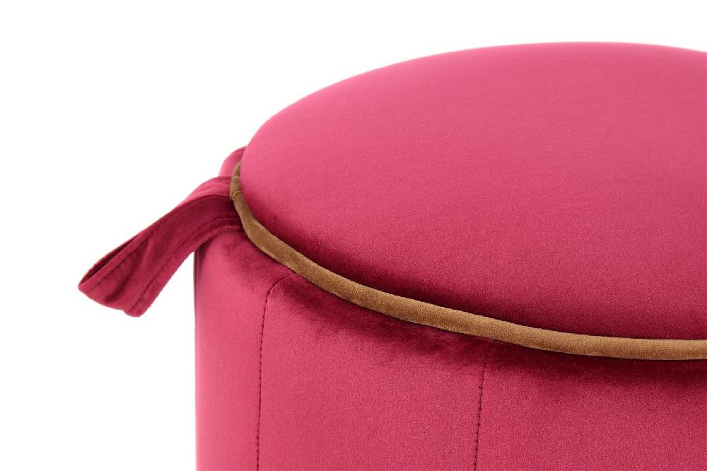 Kayoom Hocker Reese 110 50% Rabatt mit kostenlosem Versand