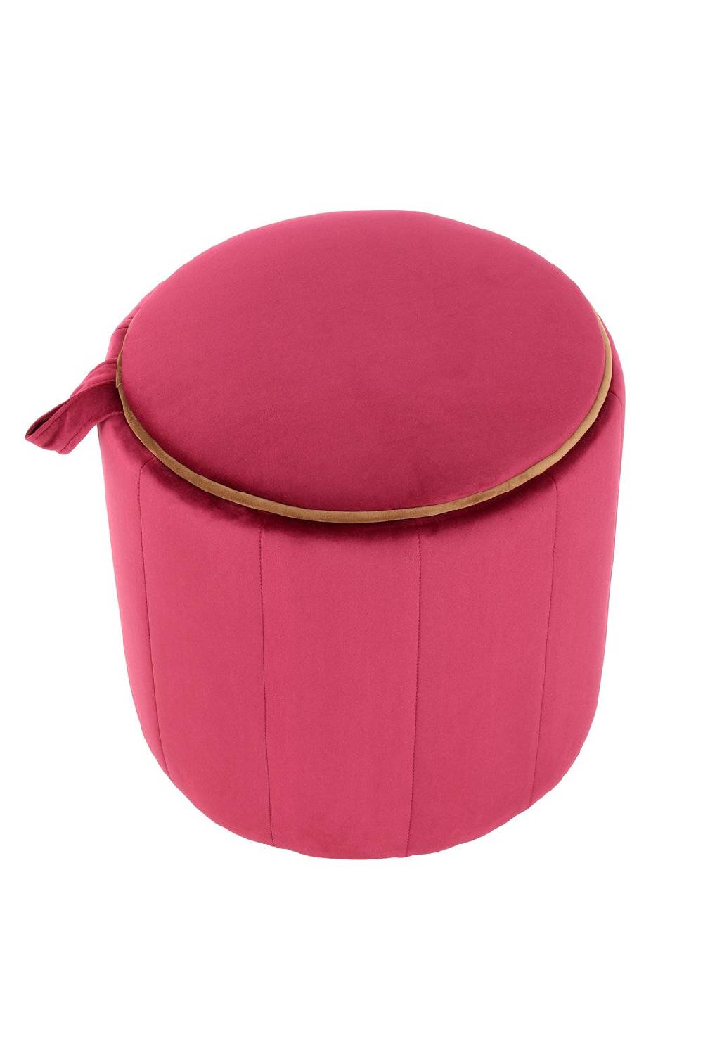 Kayoom Hocker Reese 110 50% Rabatt mit kostenlosem Versand