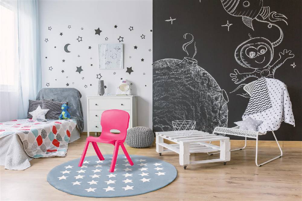 Kayoom Kinderstuhl Nina 50% Rabatt für begrenzte Zeit