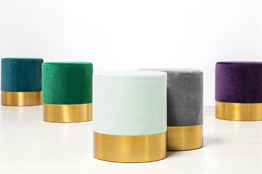 Kayoom Pouf Pepino 110 Auslauf
