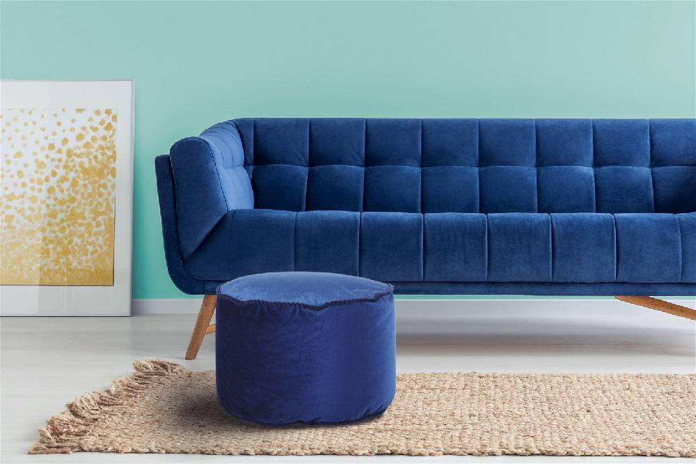 Kayoom Pouf Taj Mahal 125 Verkauf