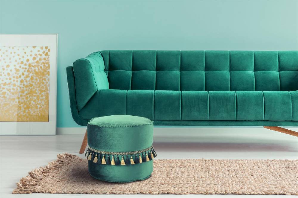 Kayoom Pouf Taj Mahal 225 Angebote