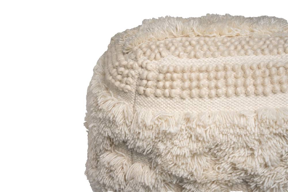 Kayoom Pouf Bohist 125 Günstig kaufen