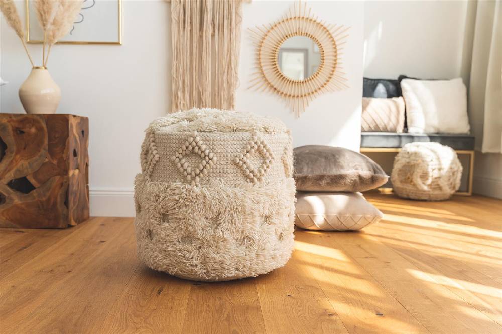 Kayoom Pouf Bohist 125 Günstig kaufen