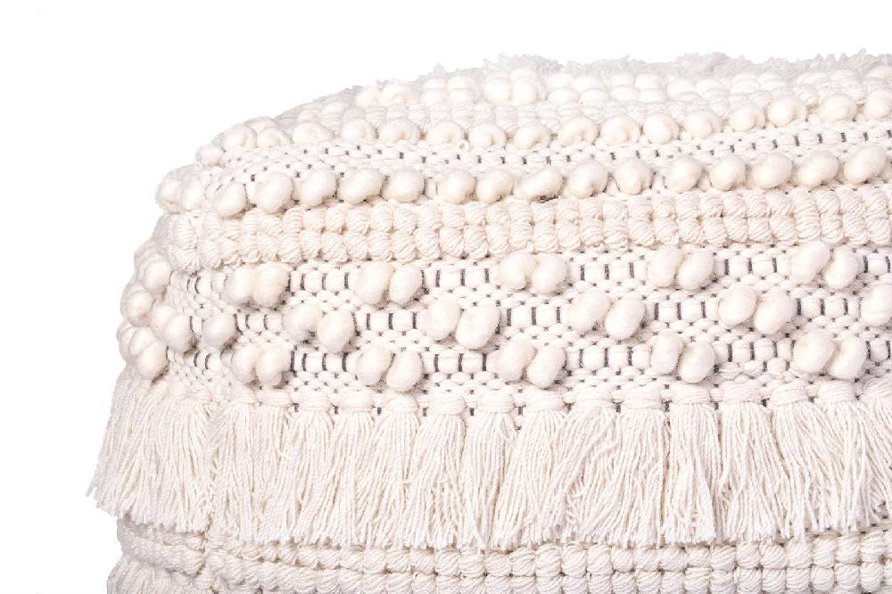 Kayoom Pouf Bohist 325 Großer Ausverkauf