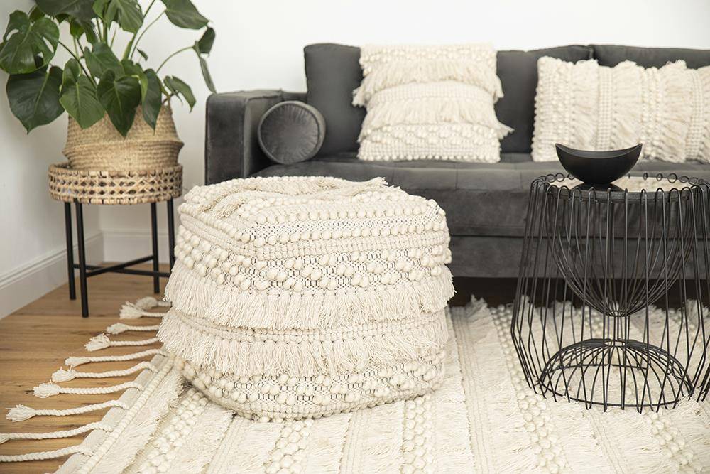 Kayoom Pouf Bohist 325 Großer Ausverkauf