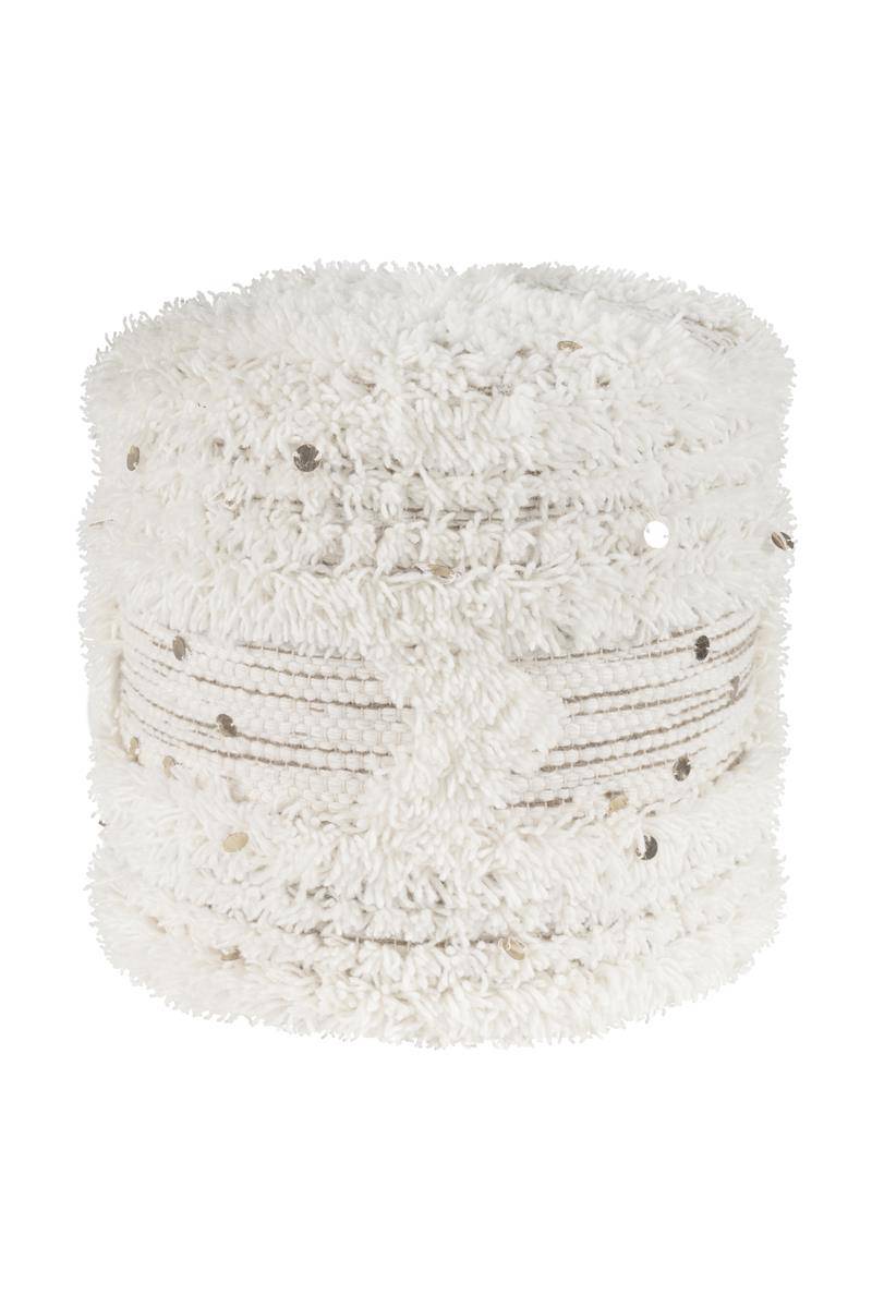 Kayoom Pouf Bohist 425 Flash Sale