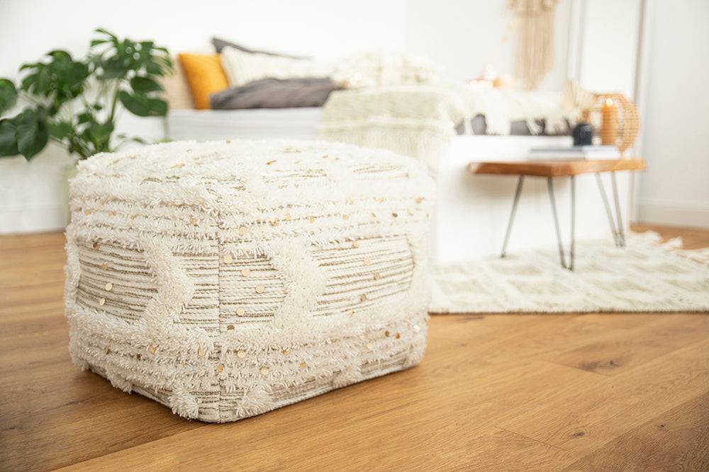 Kayoom Pouf Bohist 425 Flash Sale