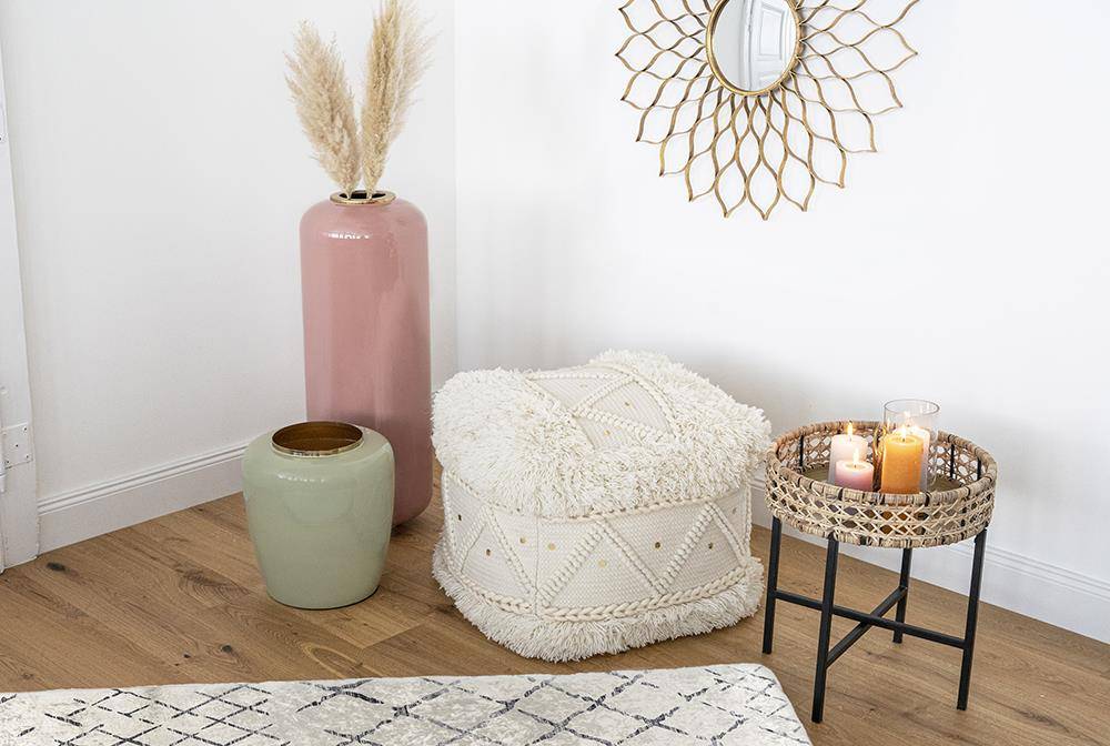 Kayoom Pouf Bohist 525 Begrenztes Angebot