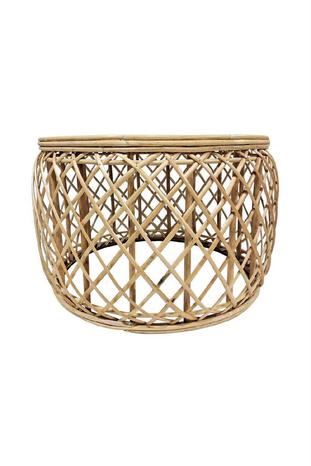 Kayoom Rattan Tisch Massa 125 Cyber Monday