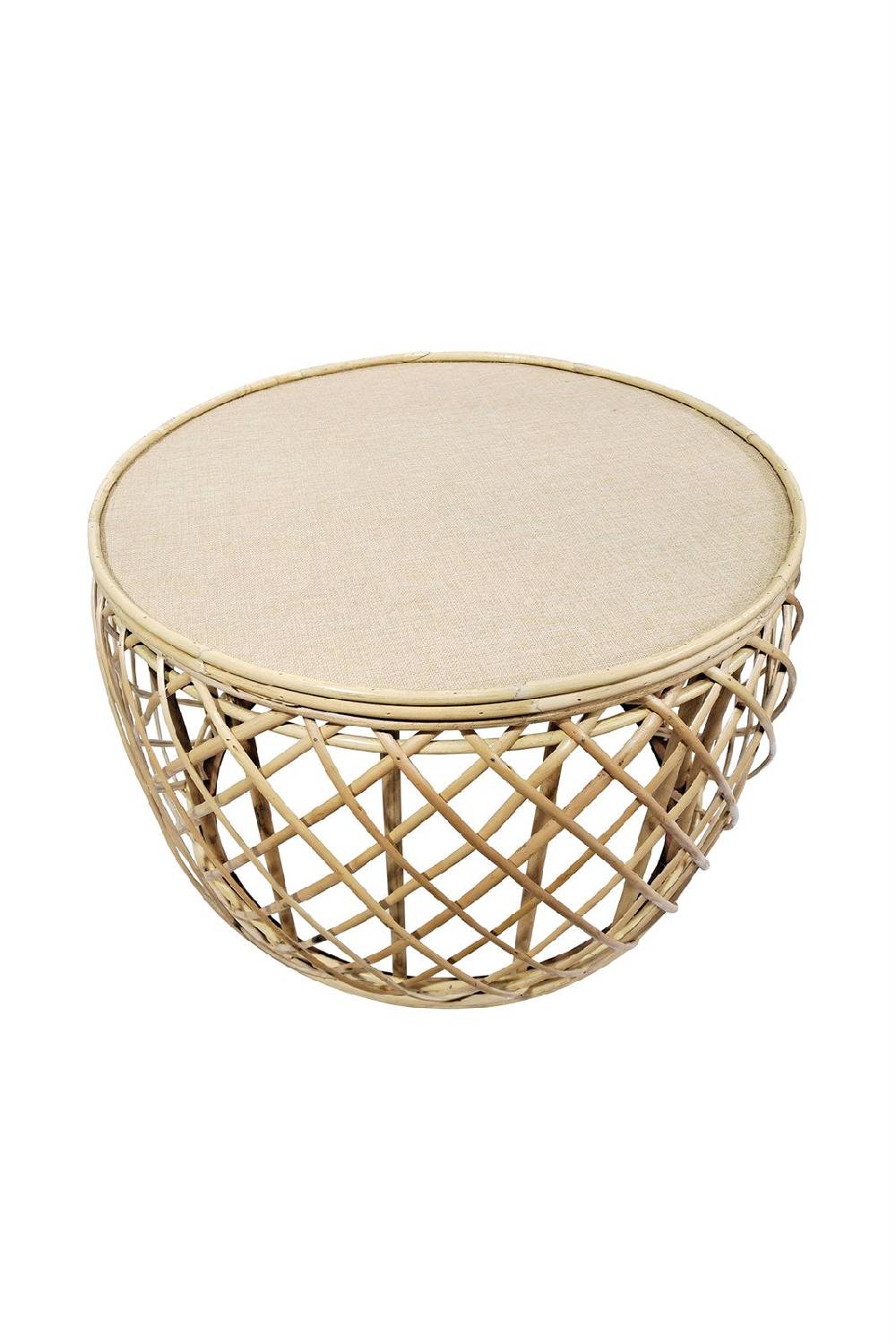 Kayoom Rattan Tisch Massa 125 Cyber Monday