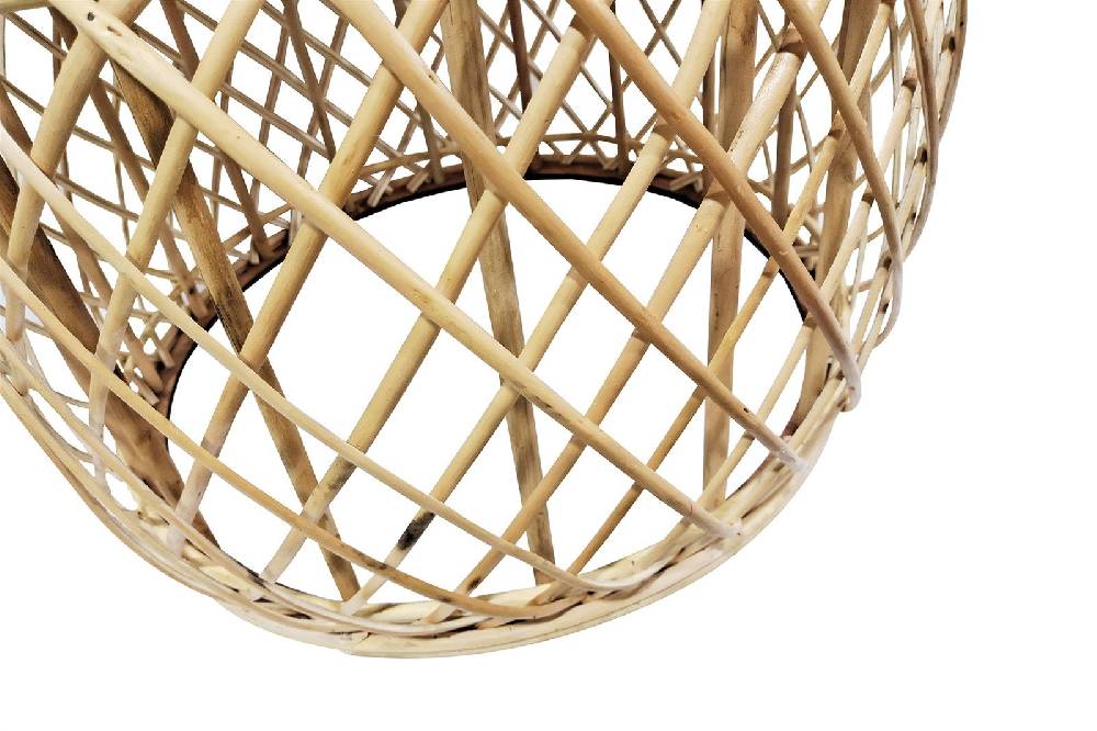 Kayoom Rattan Tisch Massa 125 Cyber Monday