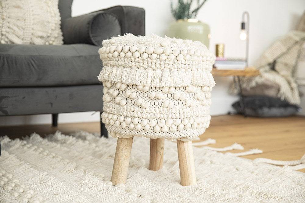 Kayoom Hocker Bohist 325 Top Angebot