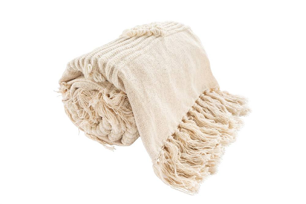 Kayoom Decke Bohist 125 Natural Online Outlet