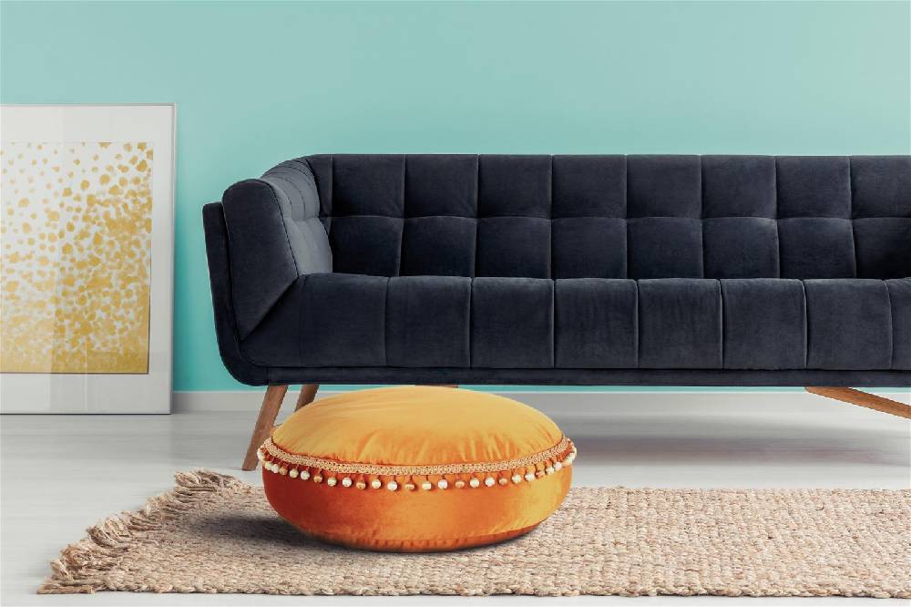 Kayoom Pouf Taj Mahal 425 Exklusive Angebote