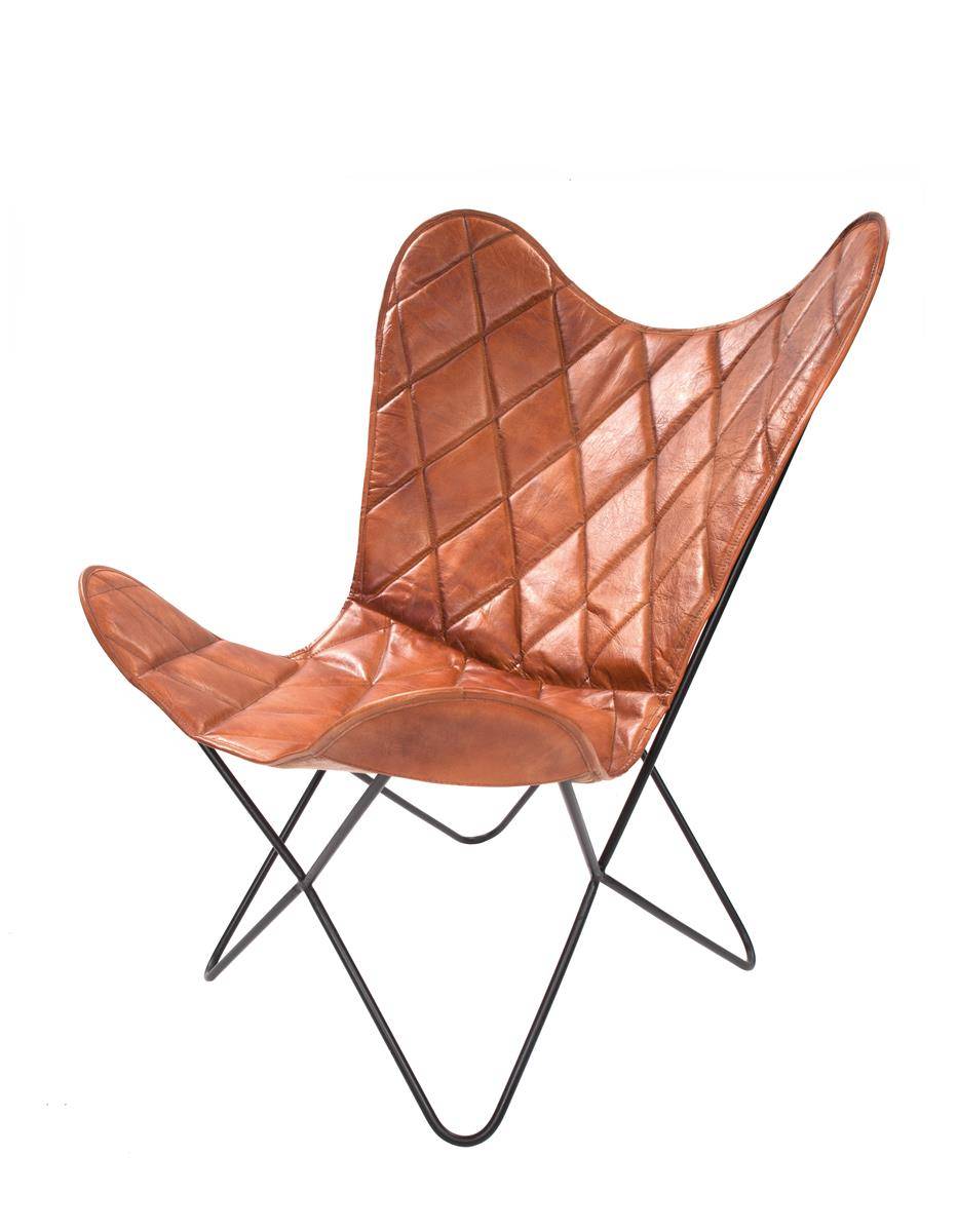 Kayoom Schmetterling Stuhl Pablo 332