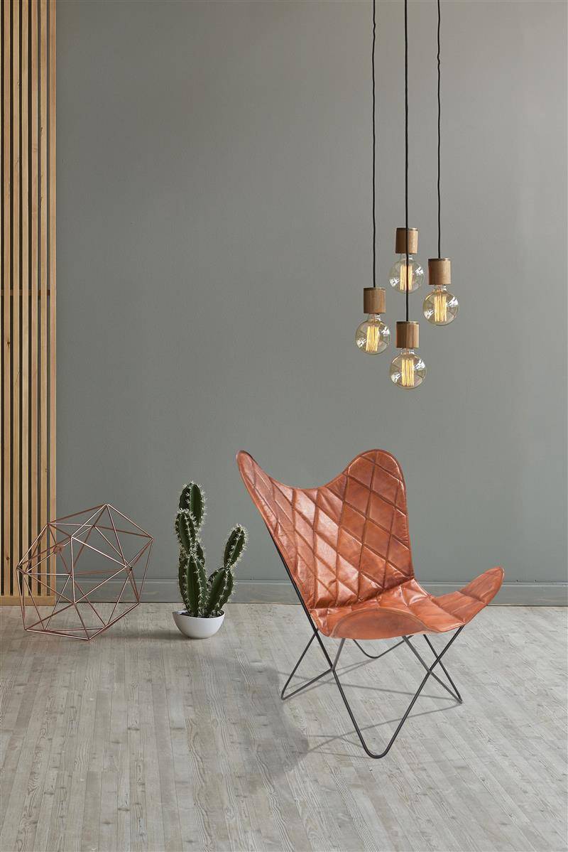 Kayoom Schmetterling Stuhl Pablo 332 Saisonale Angebote