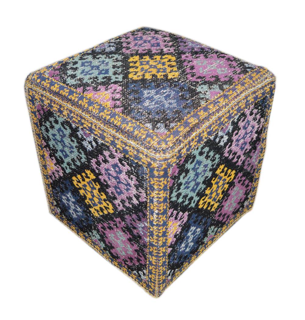 Kayoom Solitaire Pouf 110