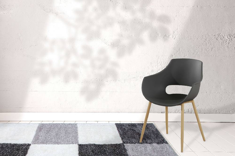 Kayoom Stuhl Alice 110 4er-Set Letzte 3 Tage