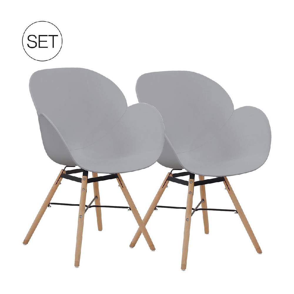 Kayoom Stuhl Amalia 110 2er-Set