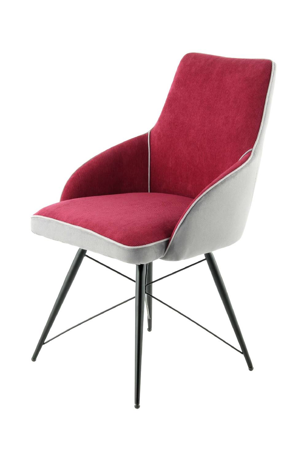 Kayoom Stuhl Carol 125