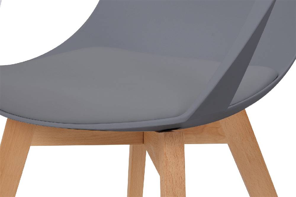Kayoom Stuhl Chandra 110 2er-Set Vierteljährliche Förderung