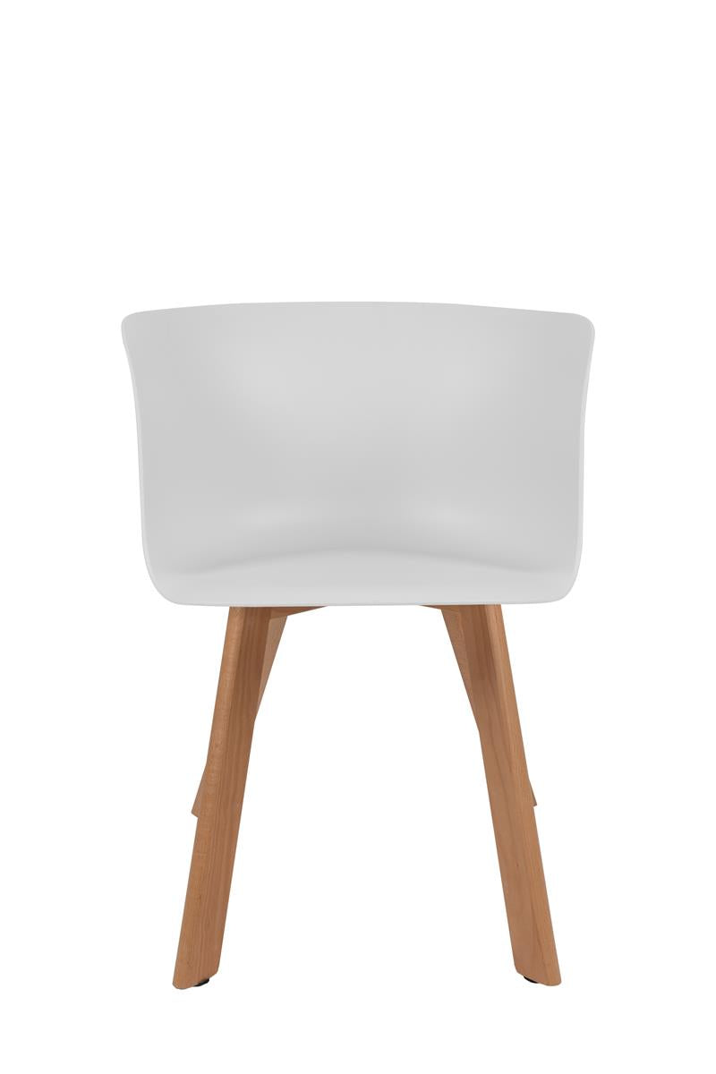 Kayoom Stuhl Chris 110 4er-Set Riesige Rabatte