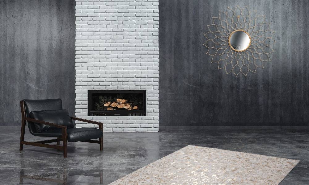 Kayoom Metall Wandspiegel Nero 117-N Gold Verkauf