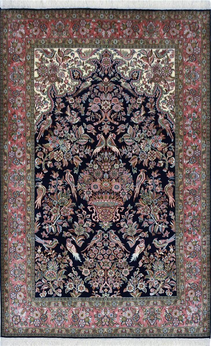 Kayoom T. Of Life 9395 Multi 128cm x 181cm (B.No. 196)