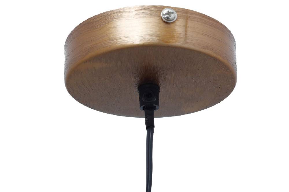 Kayoom Hängelampe Art Deco 125 Kupfer Saisonale Angebote
