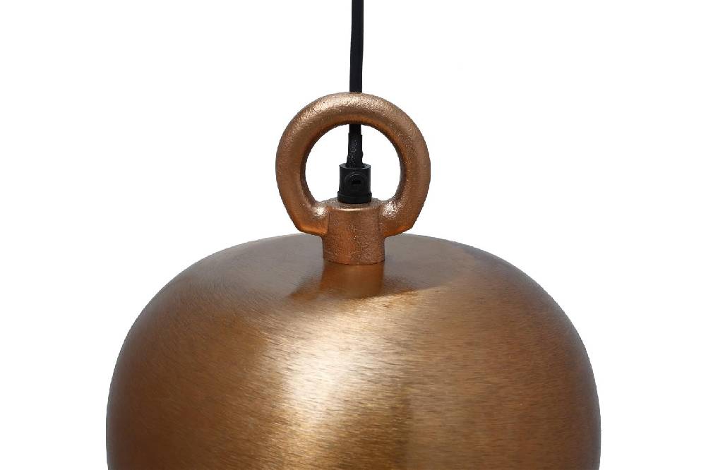 Kayoom Hängelampe Art Deco 125 Kupfer Saisonale Angebote