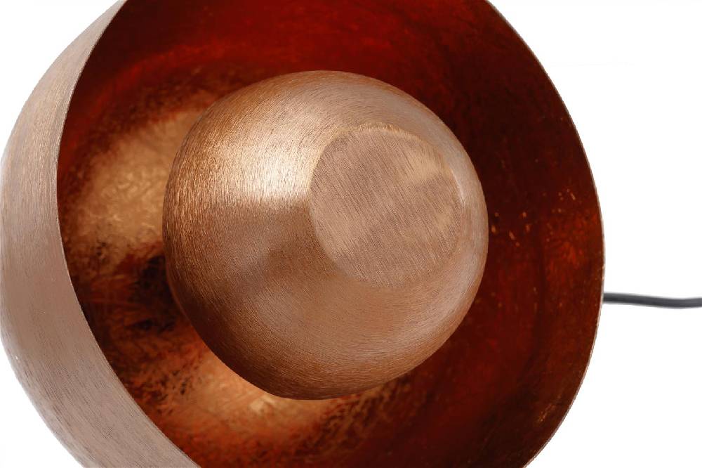 Kayoom Hängelampe Art Deco 125 Kupfer Saisonale Angebote