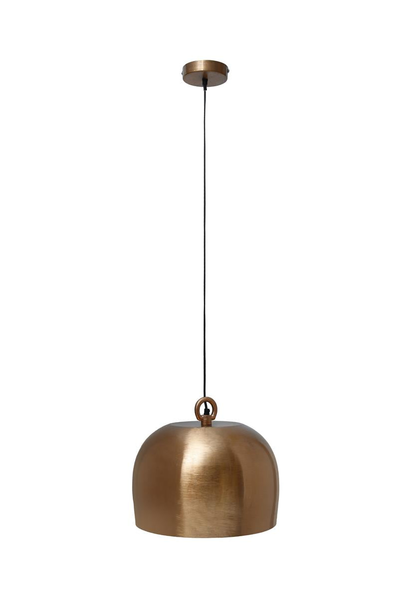 Kayoom Hängelampe Art Deco 325 Kupfer Kauf eins, bekomm eins gratis