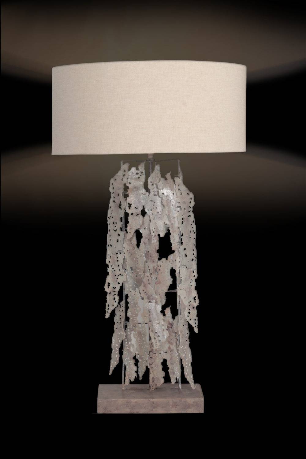 Kayoom Tischlampe Impression Large Kostenlose Rückgabe