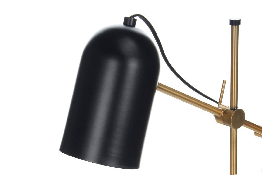 Kayoom Tischlampe Spiro 110 Schwarz Bis zu 50% Rabatt