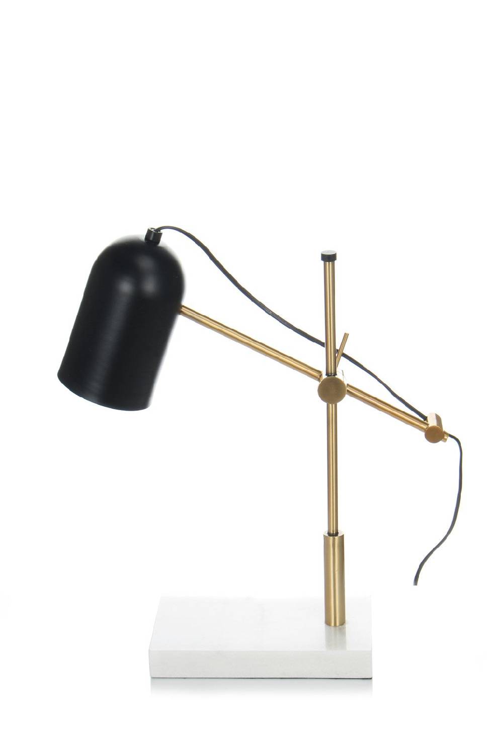 Kayoom Tischlampe Spiro 110 Schwarz Bis zu 50% Rabatt