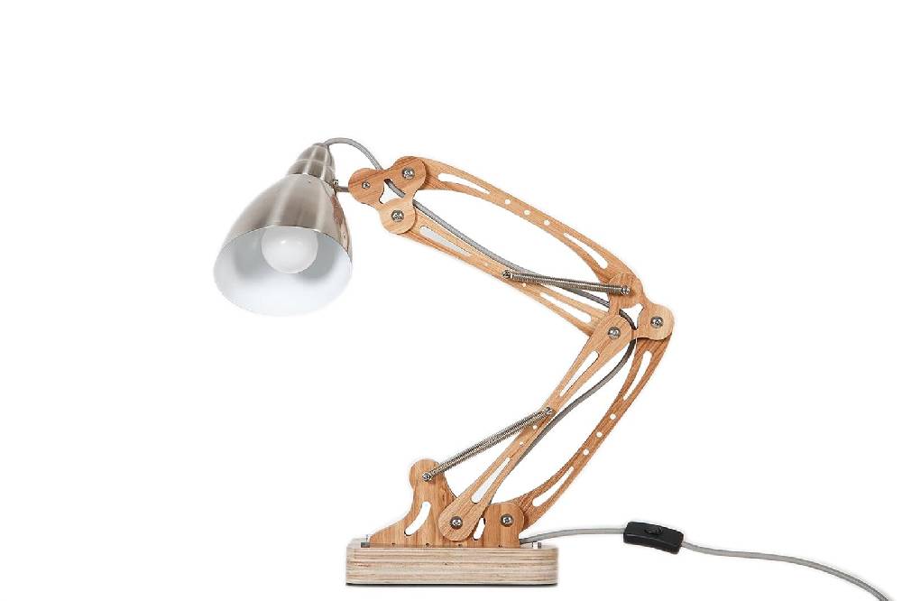 Kayoom Tischlampe Merop