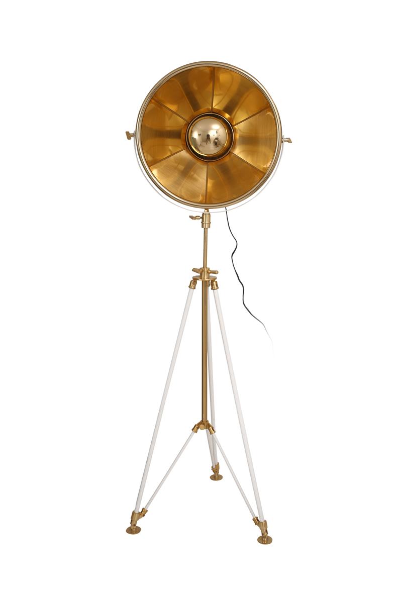 Kayoom Stehlampe Bowie 125 50% Rabatt mit kostenlosem Versand