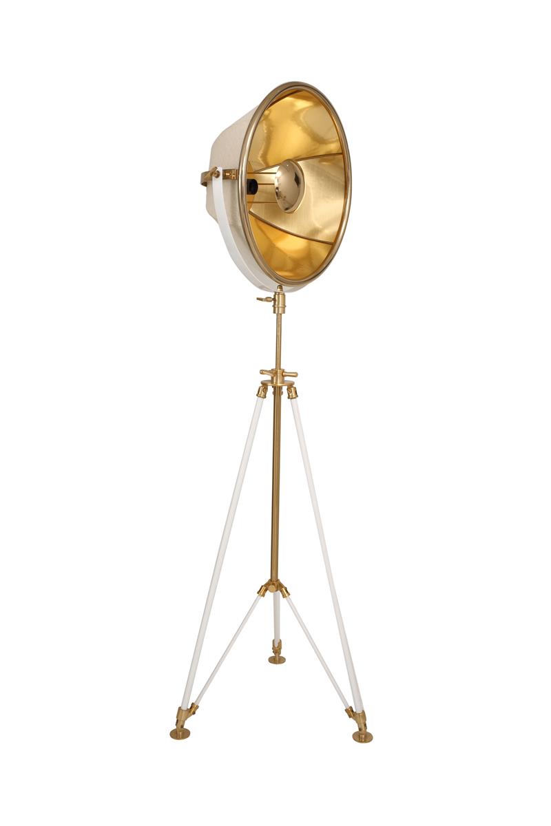 Kayoom Stehlampe Bowie 125 50% Rabatt mit kostenlosem Versand
