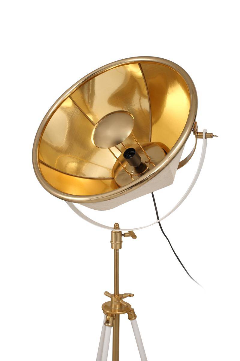 Kayoom Stehlampe Bowie 125 50% Rabatt mit kostenlosem Versand